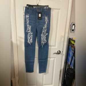 Fashion Nova denim bundle